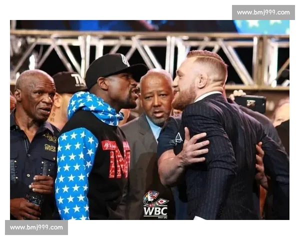 麦克雷格对决梅威瑟跨界拳坛世纪之战引爆全球话题商业与荣耀博弈